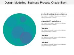 Design modelling business process oracle bpm process spaces
