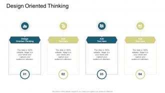 Design Oriented Thinking In Powerpoint And Google Slides Cpb