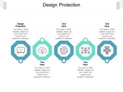 Design protection ppt powerpoint presentation gallery skills cpb