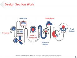 98576434 style circular semi 6 piece powerpoint presentation diagram infographic slide