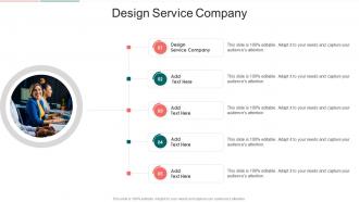 Design Service Company In Powerpoint And Google Slides Cpb