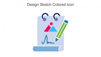 Design Sketch Colored Icon In Powerpoint Pptx Png And Editable Eps Format