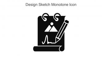 Design Sketch Monotone Icon In Powerpoint Pptx Png And Editable Eps Format