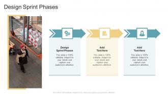 Design Sprint Phases In Powerpoint And Google Slides Cpb