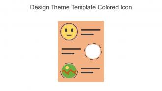 Design Theme Template Colored Icon In Powerpoint Pptx Png And Editable Eps Format