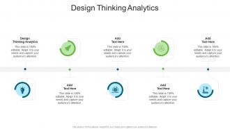 Design Thinking Analytics In Powerpoint And Google Slides Cpb