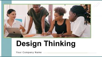 Design Thinking Framework Analysis Inspirational Service Innovation