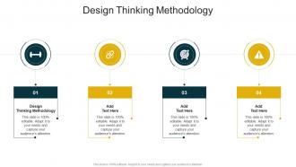 Design Thinking Methodology In Powerpoint And Google Slides Cpb