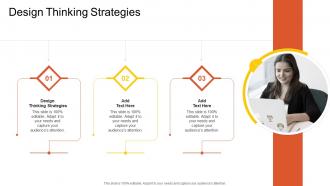 Design Thinking Strategies In Powerpoint And Google Slides Cpb