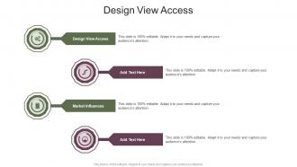 Design View Access In Powerpoint And Google Slides Cpb