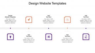Design Website Templates In Powerpoint And Google Slides Cpb