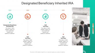 Designated Beneficiary Inherited IRA In Powerpoint And Google Slides Cpb