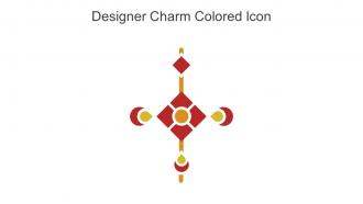 Designer Charm Colored Icon In Powerpoint Pptx Png And Editable Eps Format