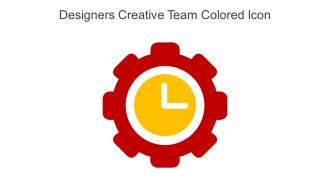 Designers Creative Team Colored Icon In Powerpoint Pptx Png And Editable Eps Format