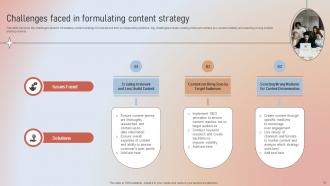 Designing A Content Marketing Blueprint MKT CD V Analytical Visual