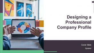 Designing A Professional Company Profile PPT Designs AT
