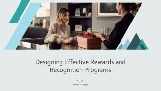 Designing Effective Rewards And Recognition Programs PPT Template AT Designing Effective Rewards And Recognition Programs PPT Template AT