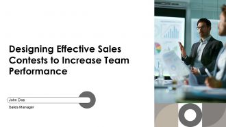 Designing Effective Sales Contests To Increase Team Performance PPT Guidelines AT