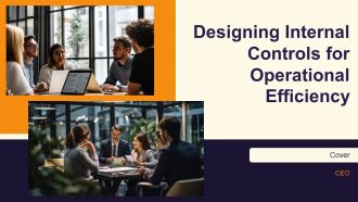 Designing Internal Controls For Operational Efficiency PPT Designs AT