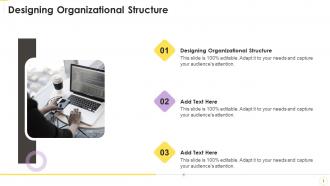 Designing Organizational Structure In Powerpoint And Google Slides Cpb