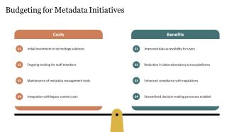 Designing Scalable Metadata Management PPT Information AT Colorful Analytical