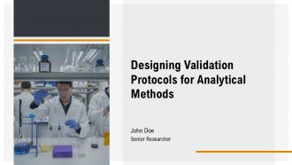 Designing Validation Protocols For Analytical Methods PPT PowerPoint AT Designing Validation Protocols For Analytical Methods PPT PowerPoint AT