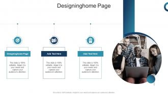 Designinghome Page In Powerpoint And Google Slides Cpb