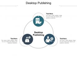 Desktop publishing ppt powerpoint presentation inspiration smartart cpb
