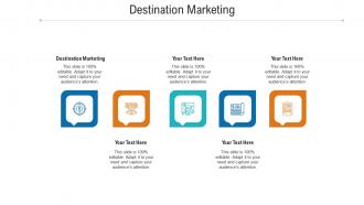 Destination marketing ppt powerpoint presentation file examples cpb