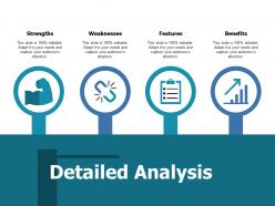 Detailed Analysis Benefits Ppt Portfolio Slide Portrait