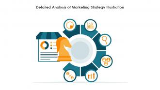 Detailed Analysis Of Marketing Strategy Illustration