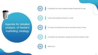 Detailed Analysis Of Nestles Marketing Strategy CD Multipurpose Impressive