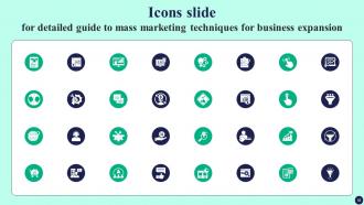 Detailed Guide To Mass Marketing Techniques For Business Expansion MKT CD V Engaging Visual