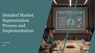 Detailed Market Segmentation Process And Implementation PPT Summary AT Detailed Market Segmentation Process And Implementation PPT Summary AT