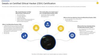 Details On Certified Ethical Hacker Ceh Certification Top 15 IT Certifications In Demand For 2022