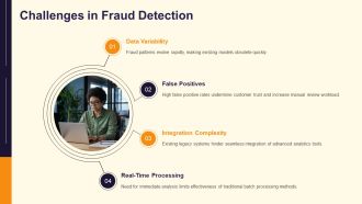Detecting Credit Card Fraud Using Data Analytics PPT Sample AT Template