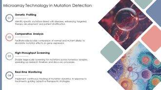 Detection Methods For Mutations In Research PPT Example AT Editable Aesthatic