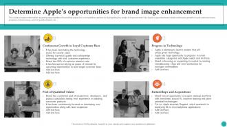 Determine Apples Opportunities For Brand How Apple Became Competent Branding SS V