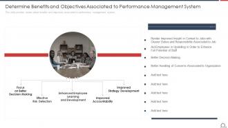 Determine Benefits And Objectives System Optimize Employee Work Performance
