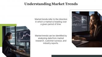 Determine Market Trends Powerpoint Presentation And Google Slides ICP Engaging Colorful