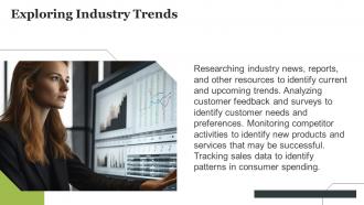 Determine Market Trends Powerpoint Presentation And Google Slides ICP Images Impressive