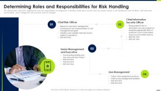 Determining Roles And Responsibilities For Risk Handling Android Device Security Management