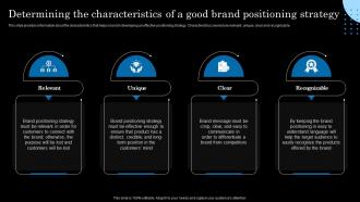 Determining The Characteristics Of A Good Brand Strategic Brand Extension Launching