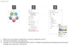 Develop communication plan powerpoint slide images