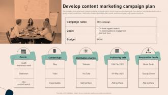 Develop Content Marketing Effective Real Time Marketing Guidelines MKT SS V