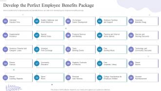 Develop The Perfect Employee Benefits Package How To Build A High Performing Workplace Culture