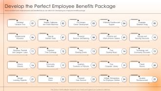 Develop The Perfect Employee Benefits Package Strategies To Engage The Workforce And Keep Them Satisfied