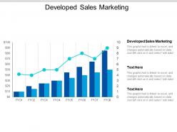 developed_sales_marketing_ppt_powerpoint_presentation_ideas_professional_cpb_Slide01