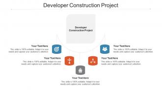 Developer Construction Project Ppt Powerpoint Presentation Infographic Template Cpb