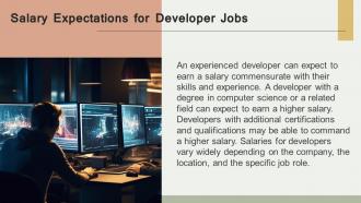 Developer Jobs Powerpoint Presentation And Google Slides ICP Impressive Appealing